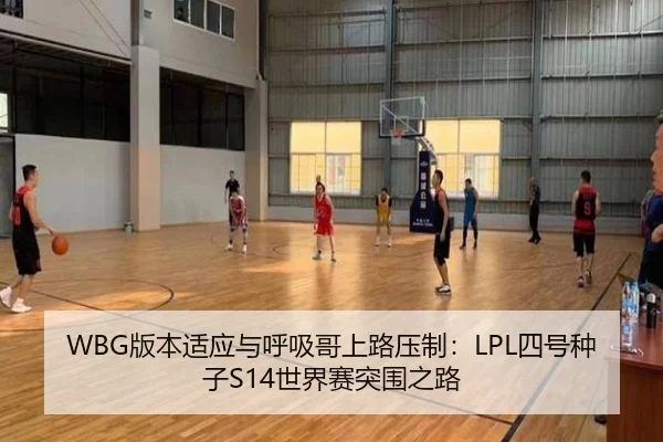 WBG版本适应与呼吸哥上路压制：LPL四号种子S14世界赛突围之路